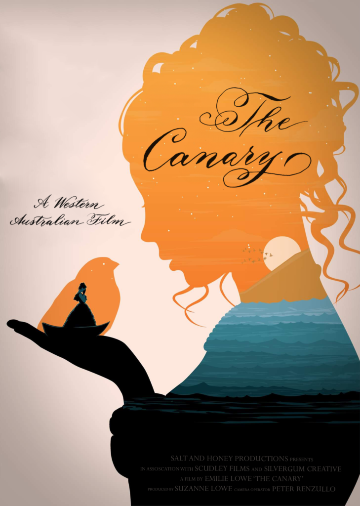 The Canary Feature Film Poster