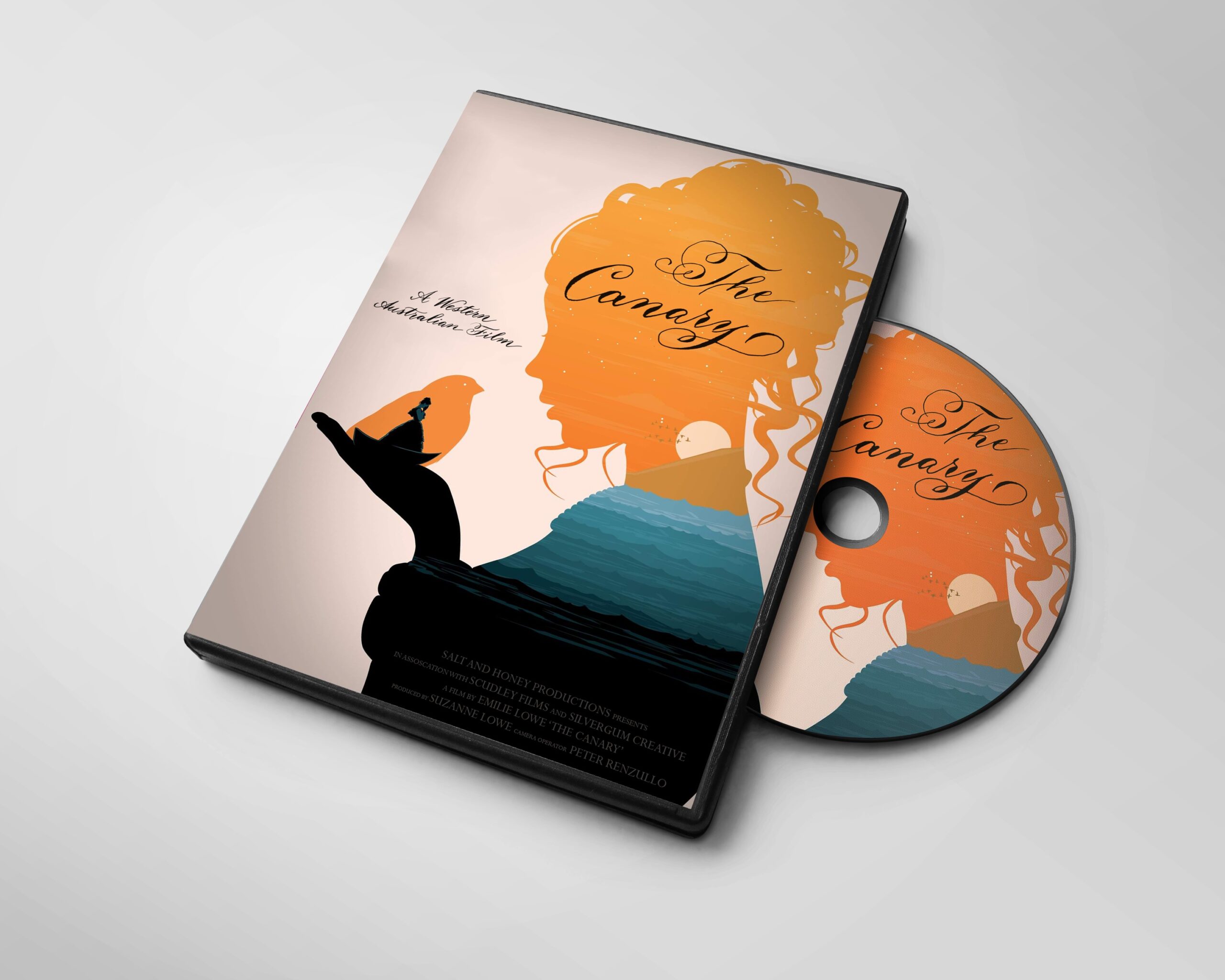 The Canary DVD Pre-Order